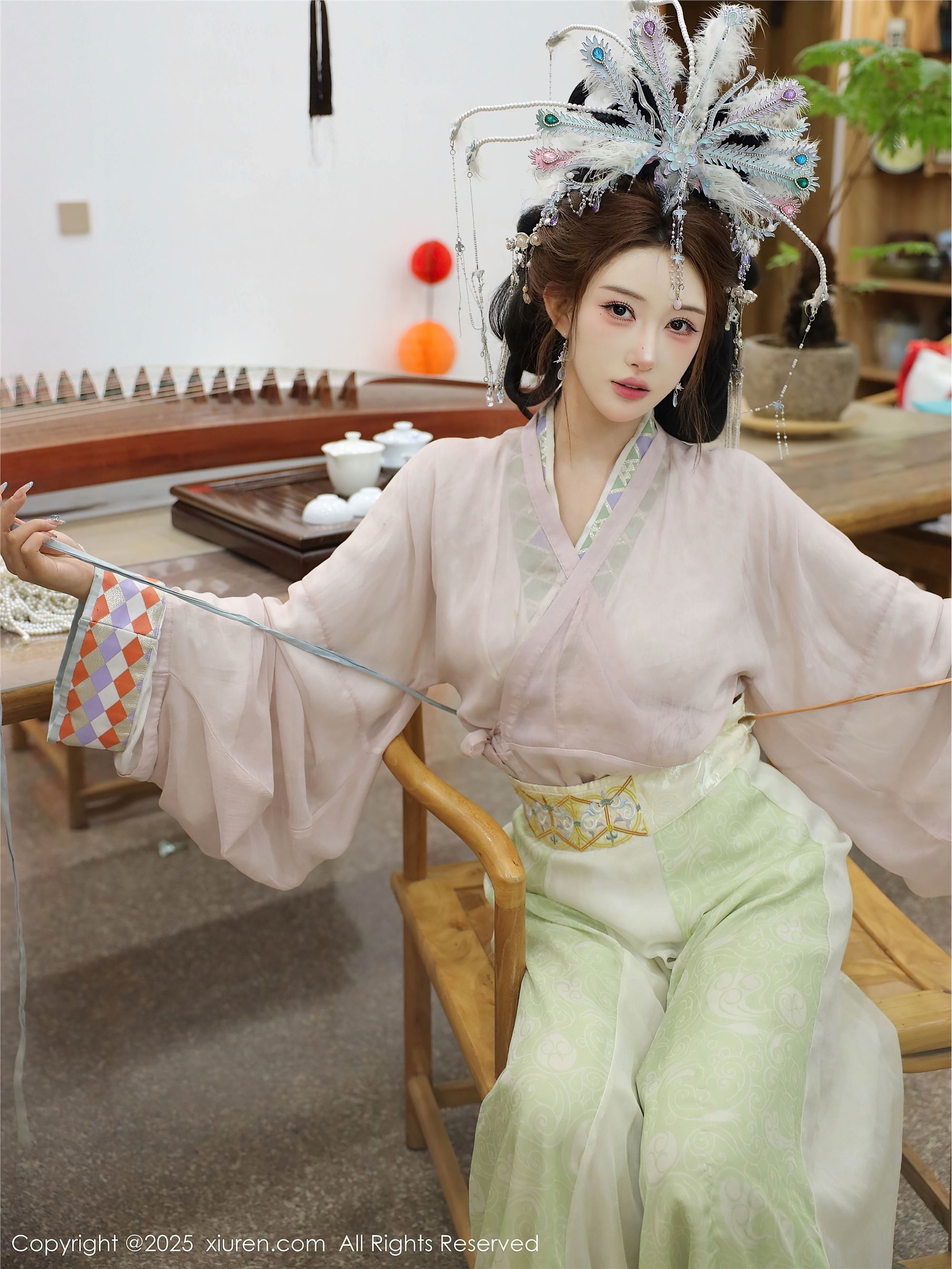 Xiuren秀人网 2025.09.05 NO.10736 梨霜儿